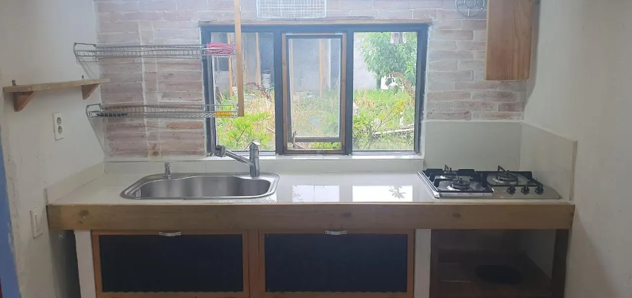 Tasha'S Garden Villa Jeju