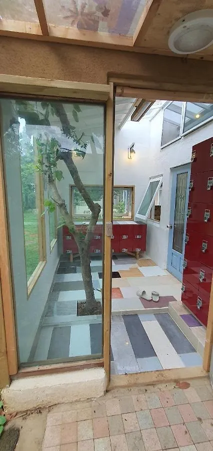 Tasha'S Garden Villa Jeju South Korea